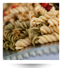 Robertson's BBQ and Catering - Pasta Salad