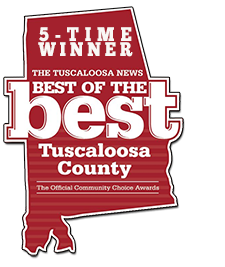 Tuscaloosa Best of Winner